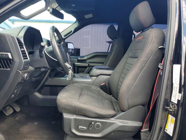 2018 FORD F150