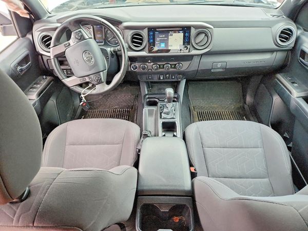 2019 TOYOTA TACOMA