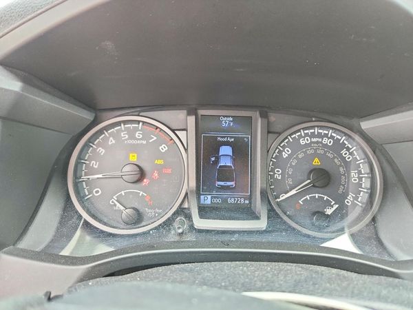 2019 TOYOTA TACOMA