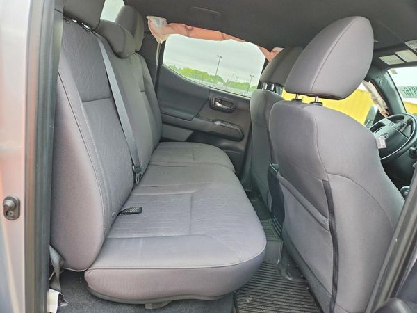 2019 TOYOTA TACOMA