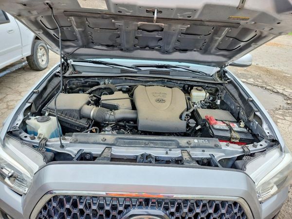 2019 TOYOTA TACOMA