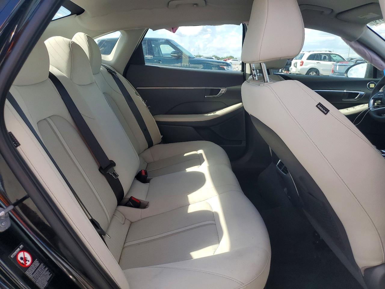 2023 HYUNDAI SONATA HYBRID Blue