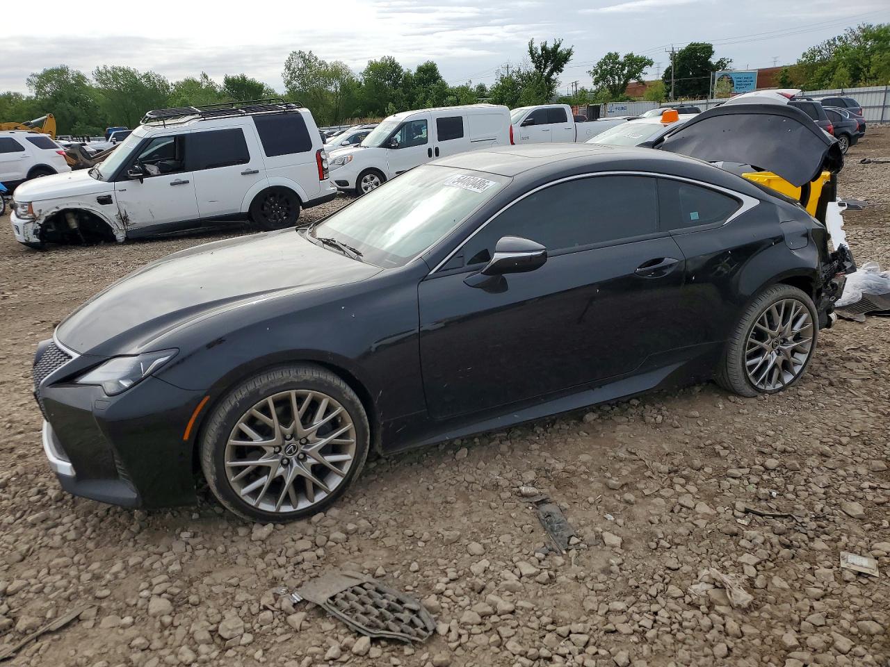 2021 LEXUS RC 300 300 Premium
