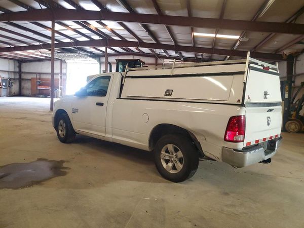 2023 RAM 1500 CLASSIC Tradesman