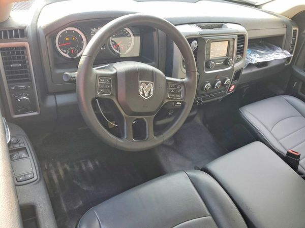 2023 RAM 1500 CLASSIC Tradesman