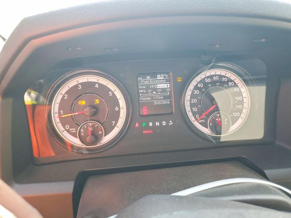 2023 RAM 1500 CLASSIC Tradesman