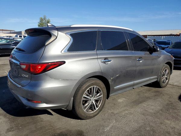 2018 INFINITI QX60 — PSRA