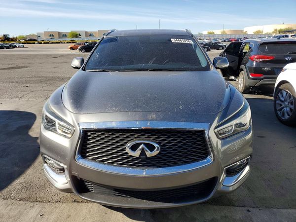 2018 INFINITI QX60 — DIRF