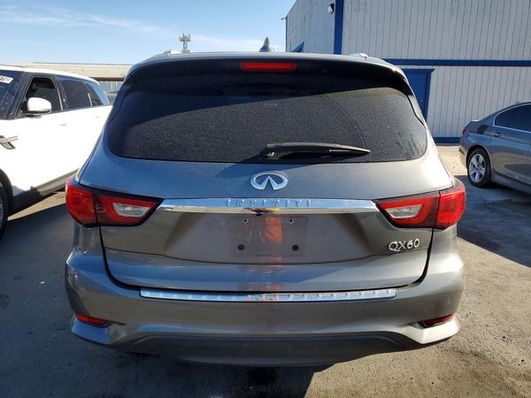 2018 INFINITI QX60 — DIRR