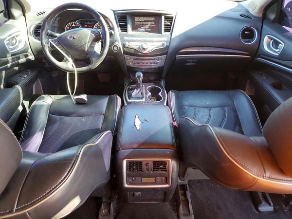 2018 INFINITI QX60 — CKPT