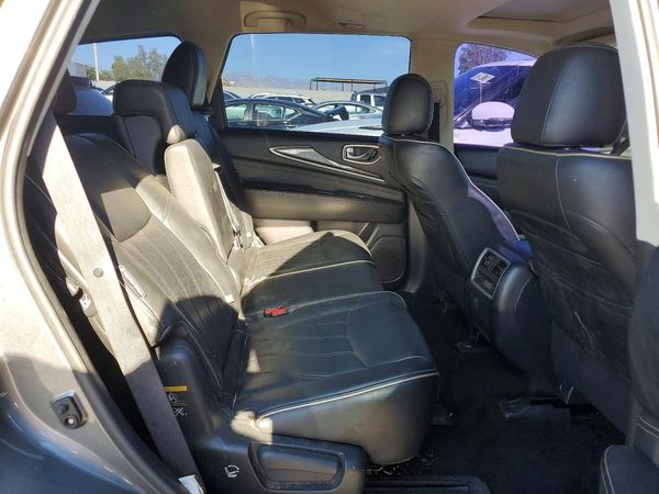 2018 INFINITI QX60 — PSRS