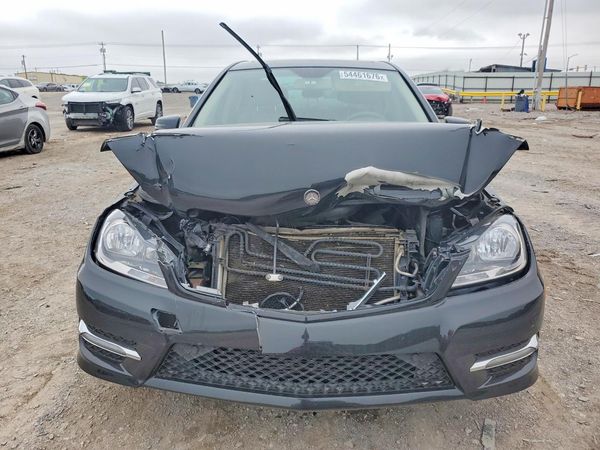 2012 MERCEDES-BENZ C C250