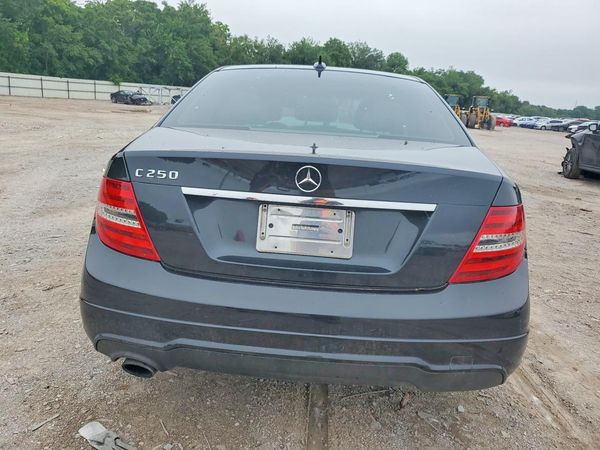 2012 MERCEDES-BENZ C C250