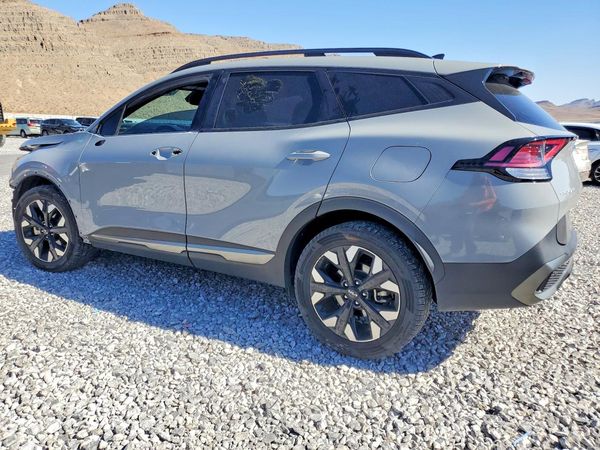2023 KIA SPORTAGE X-LINE