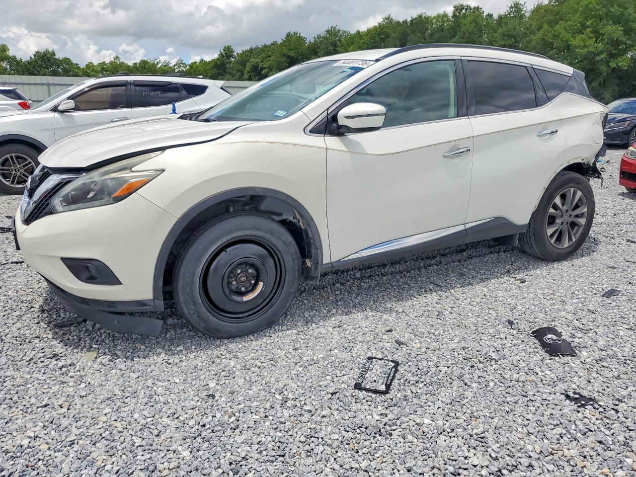 2018 NISSAN MURANO