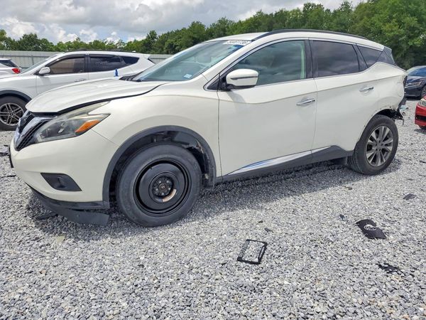 2018 NISSAN MURANO