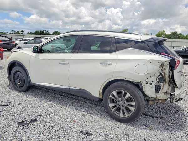 2018 NISSAN MURANO