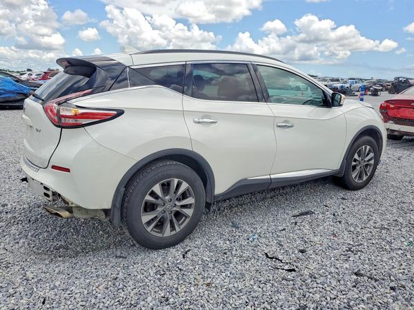 2018 NISSAN MURANO