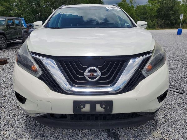 2018 NISSAN MURANO