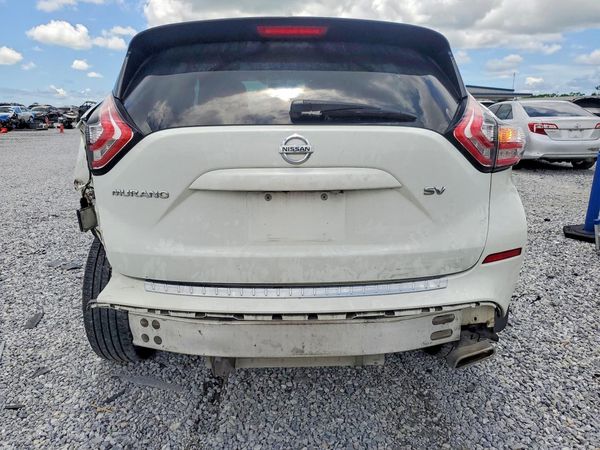 2018 NISSAN MURANO
