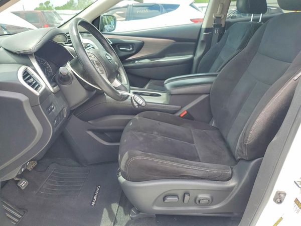2018 NISSAN MURANO
