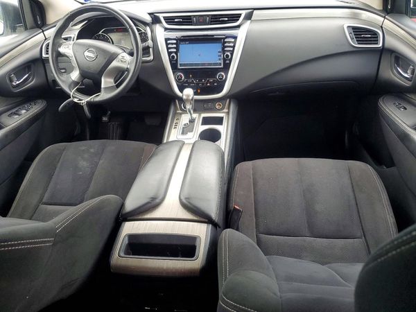 2018 NISSAN MURANO