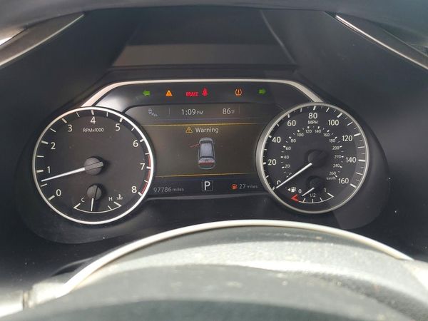 2018 NISSAN MURANO
