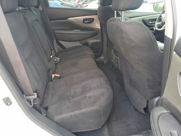 2018 NISSAN MURANO
