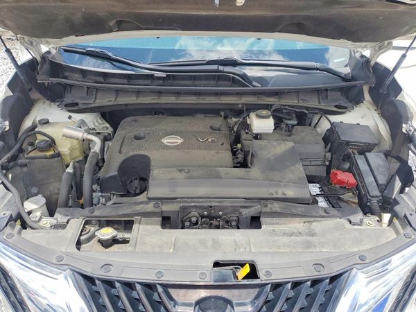 2018 NISSAN MURANO