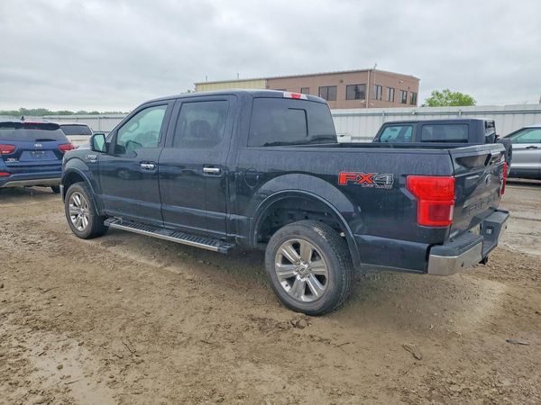 2018 FORD F150