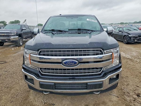 2018 FORD F150