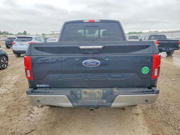 2018 FORD F150