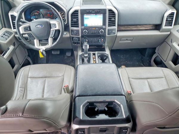 2018 FORD F150