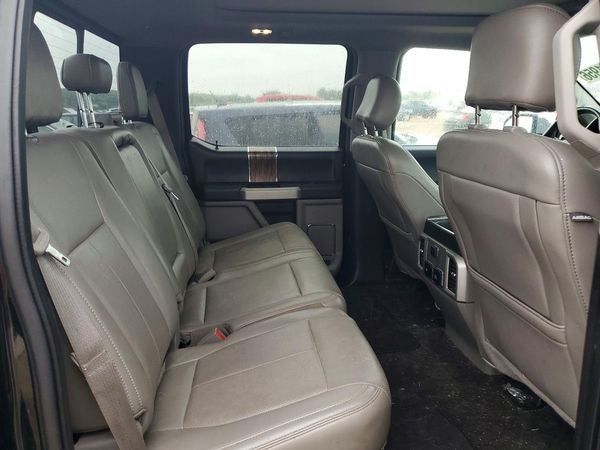 2018 FORD F150