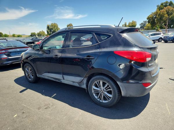 2015 HYUNDAI TUCSON GLS (Middle)