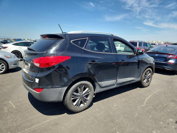 2015 HYUNDAI TUCSON GLS (Middle)