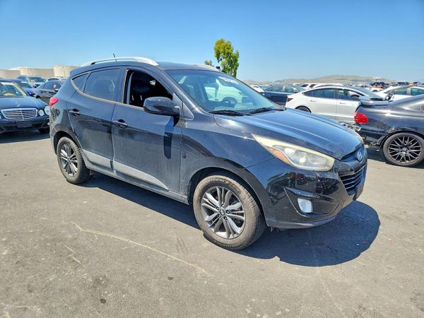 2015 HYUNDAI TUCSON GLS (Middle)