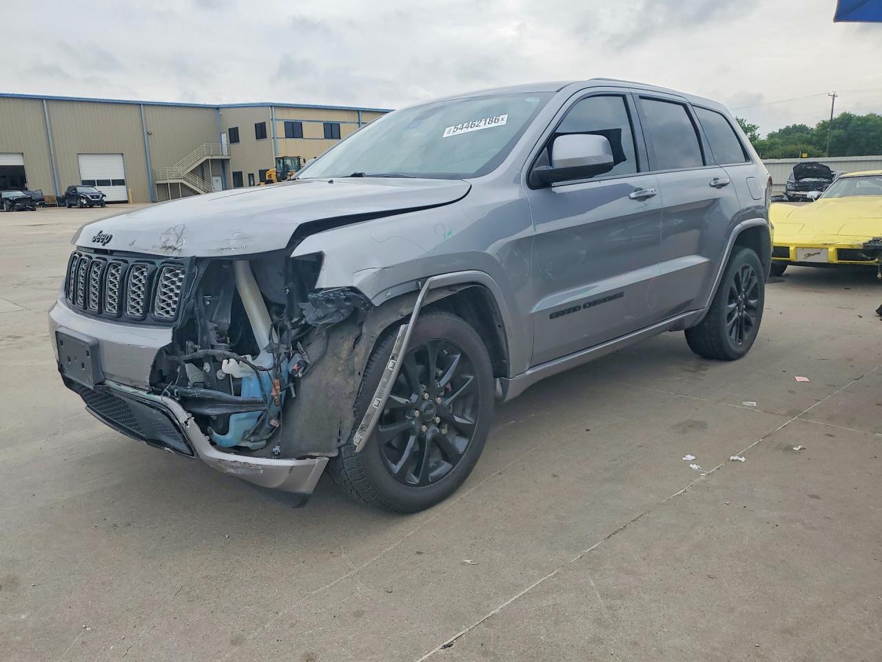 2020 JEEP GRAND CHEROKEE LAREDO 4X2