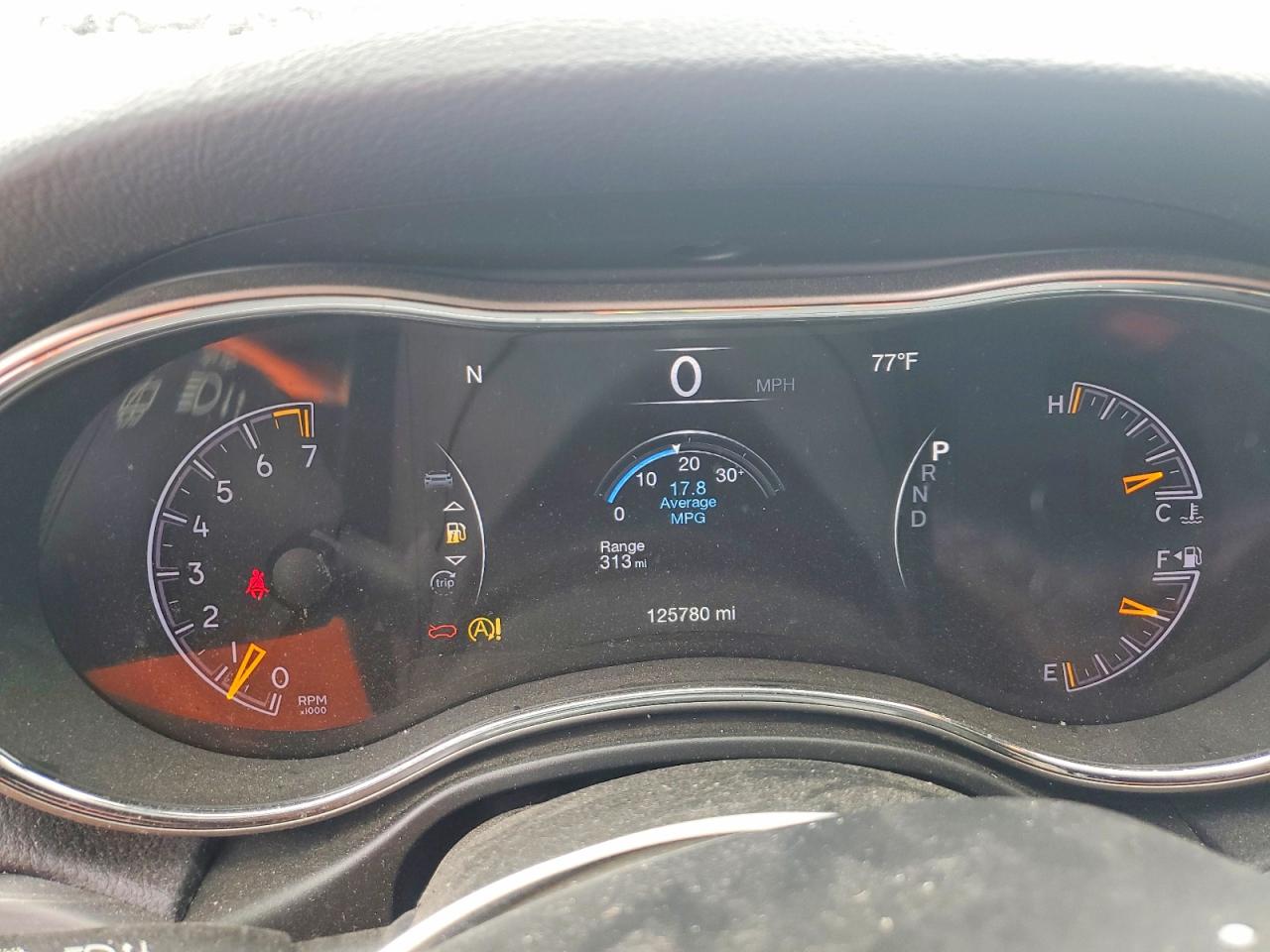 2020 JEEP GRAND CHEROKEE LAREDO 4X2