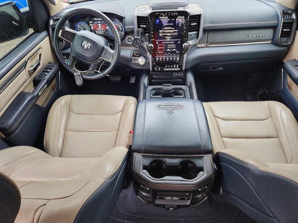 2019 RAM 1500 Limited