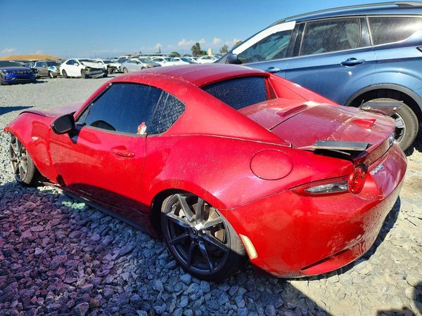 2017 MAZDA MX-5 MIATA Grand Touring