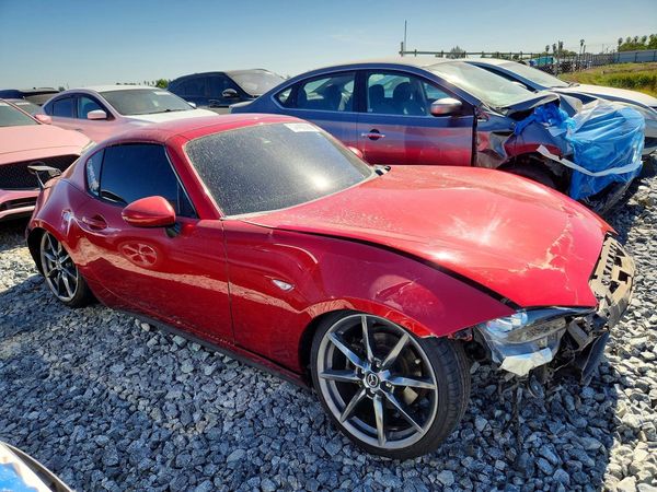 2017 MAZDA MX-5 MIATA Grand Touring