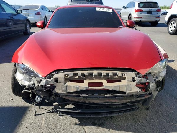 2017 MAZDA MX-5 MIATA Grand Touring