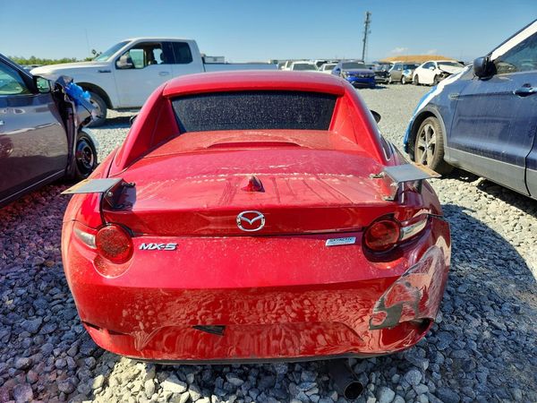 2017 MAZDA MX-5 MIATA Grand Touring