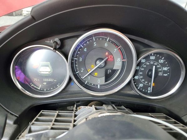 2017 MAZDA MX-5 MIATA Grand Touring