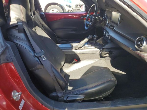 2017 MAZDA MX-5 MIATA Grand Touring