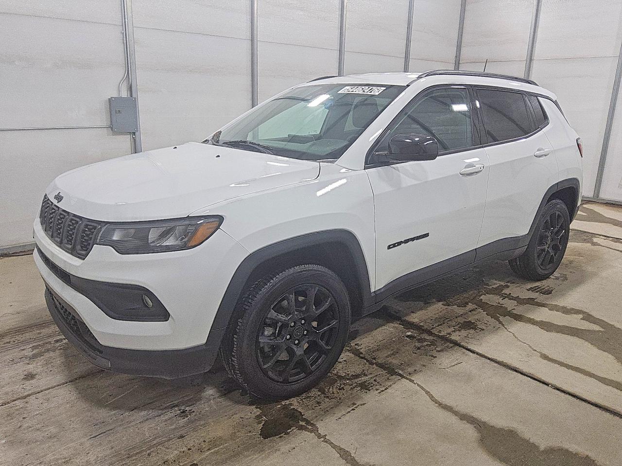 2025 JEEP COMPASS North, Latitude