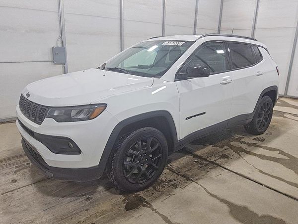2025 JEEP COMPASS North, Latitude