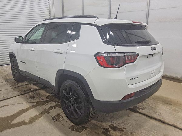 2025 JEEP COMPASS North, Latitude