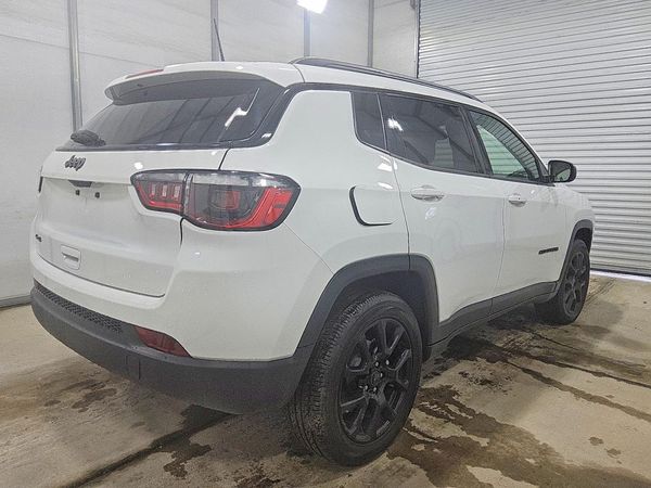 2025 JEEP COMPASS North, Latitude